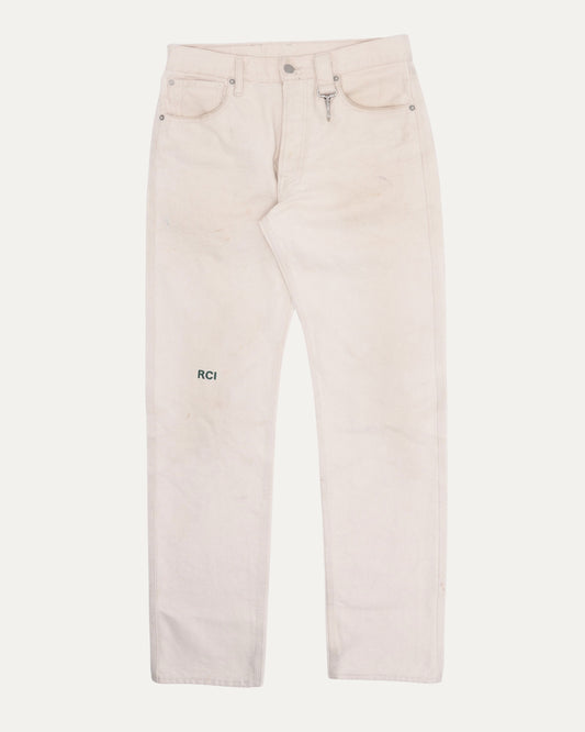 Levi's Straight Fit Duck Canvas Jeans