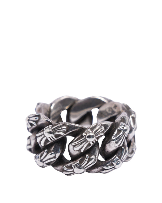 Extra Fancy Cuban Link Ring