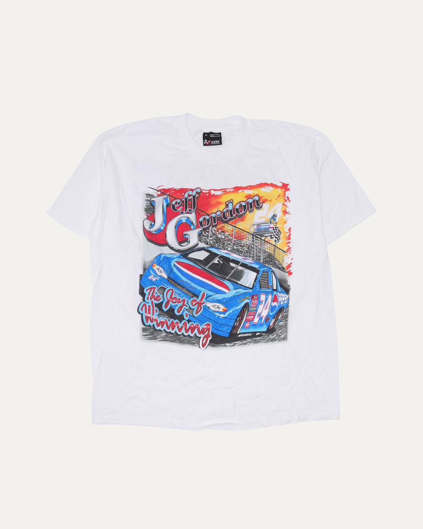 Jeff Gordon The Joy of Winning T-Shirt