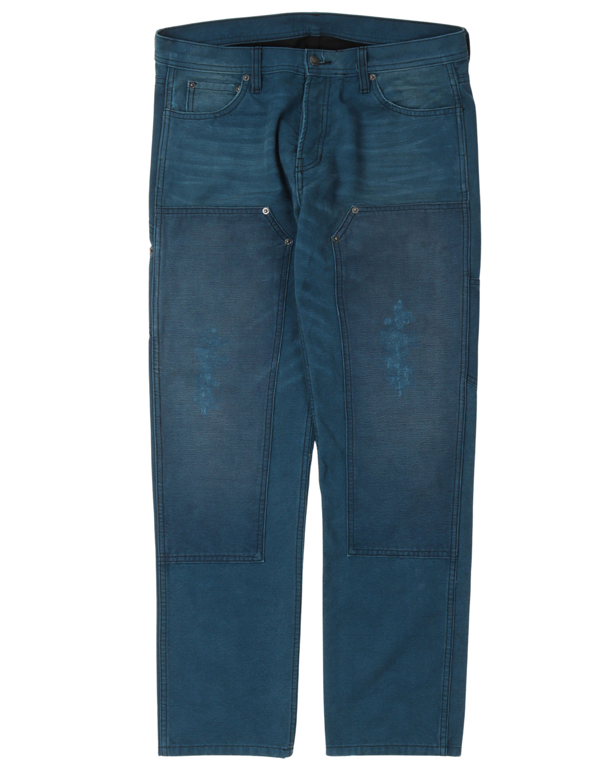 Double Knee Carpenter Jeans