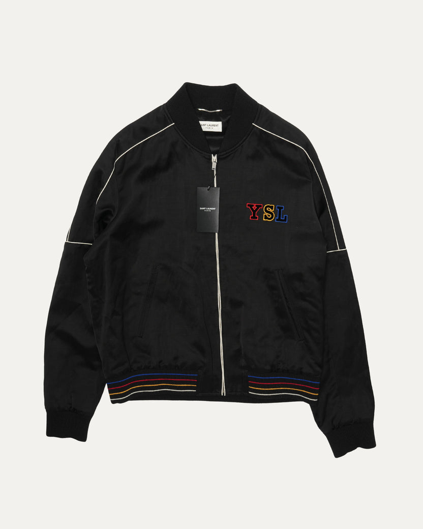 Teddy Track Jacket