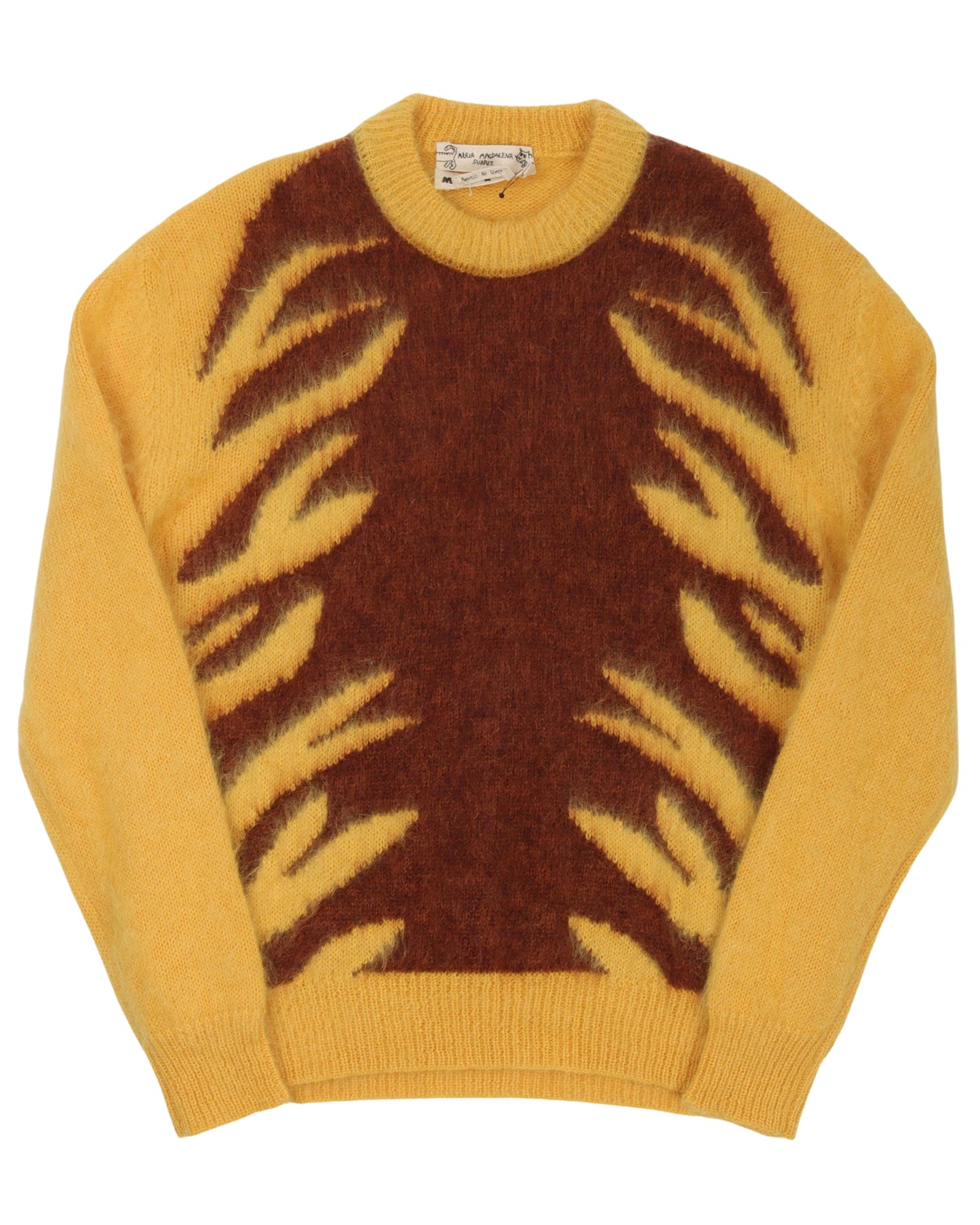 Maria Magdalena Suarez Mohair Sweater