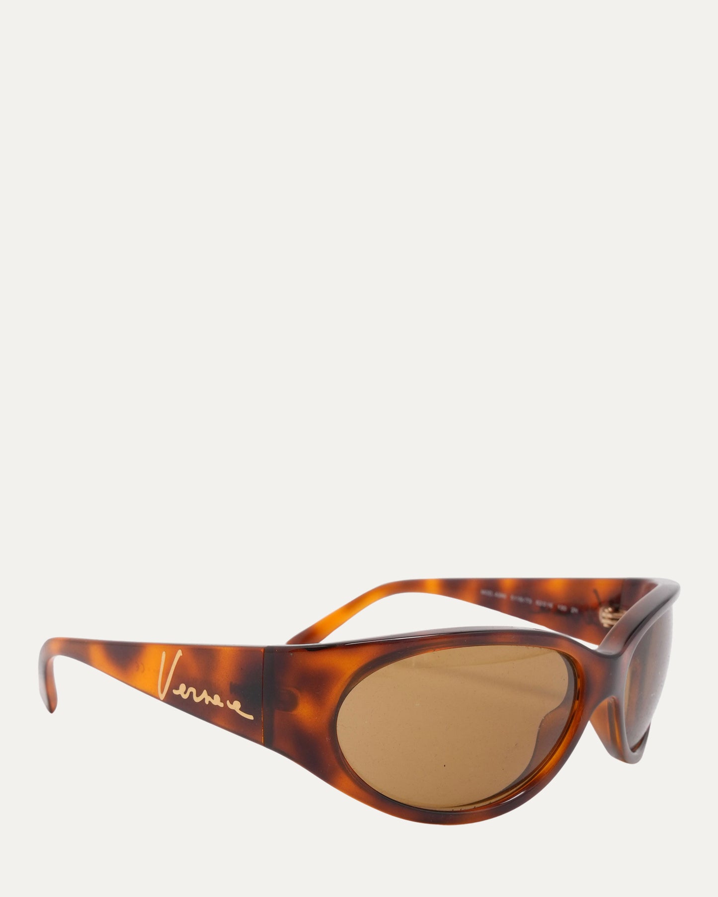 VE4386 Oval Sunglasses