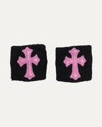 Cross Patch Sweatbands
