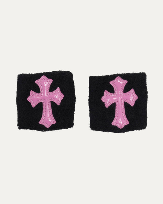 Cross Patch Sweatbands