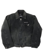 Italian Romance Zip Jacket