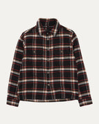 Flannel Work Dog Shirt