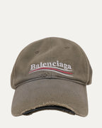 Campaign Hat