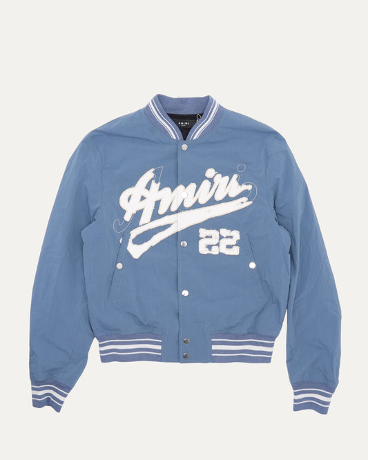 Shrunken Bomber Jacket