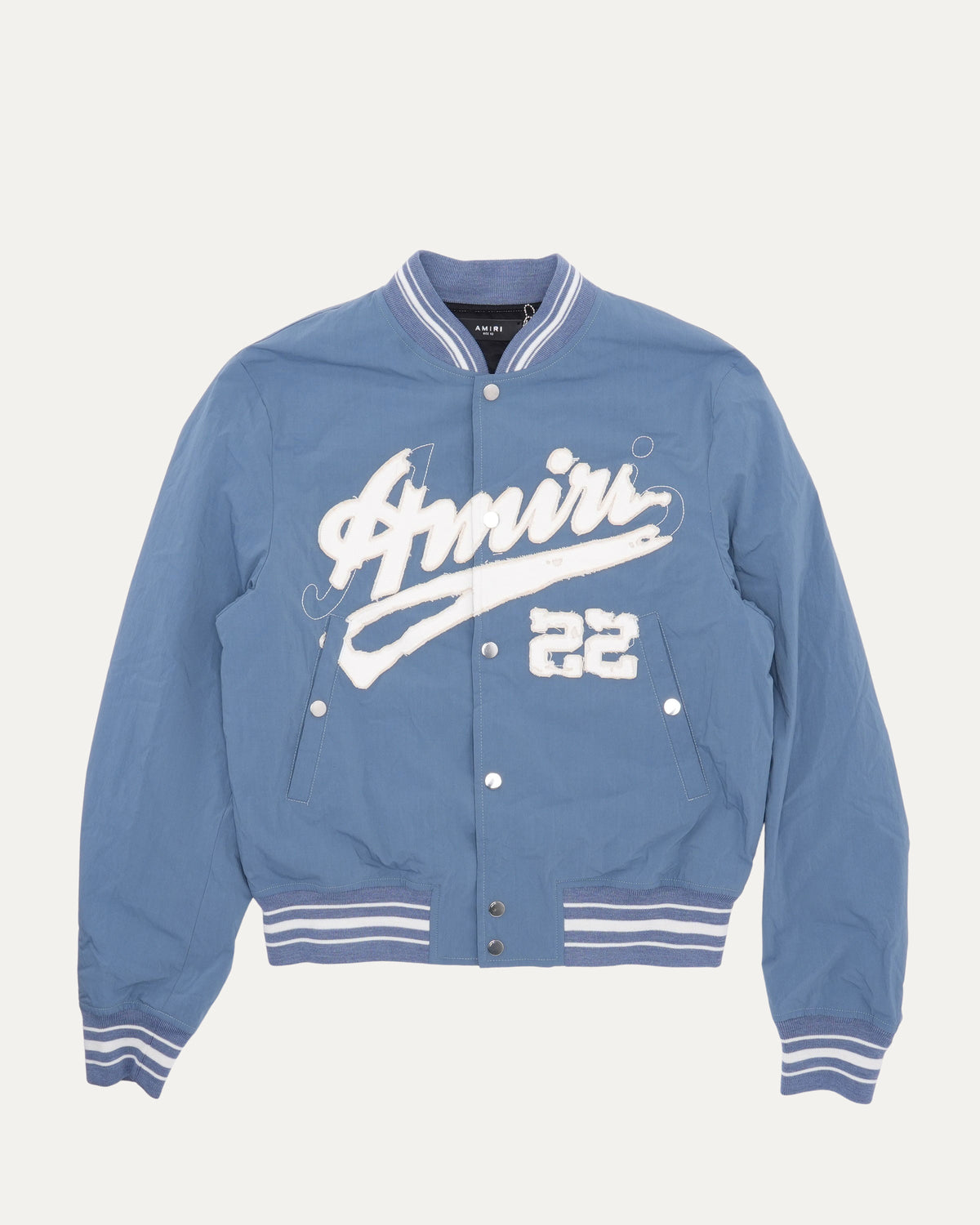 Shrunken Bomber Jacket