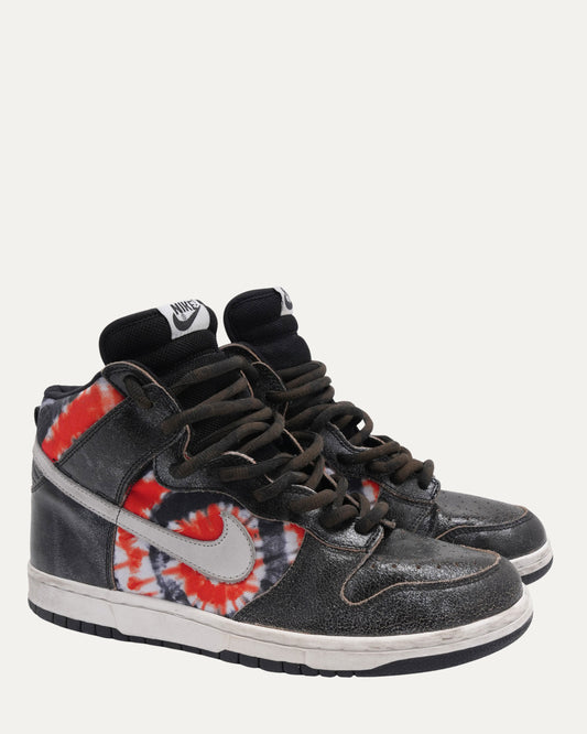 SB Dunk High HUF