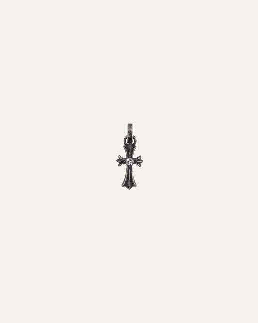 Diamond Baby Fat Pendant