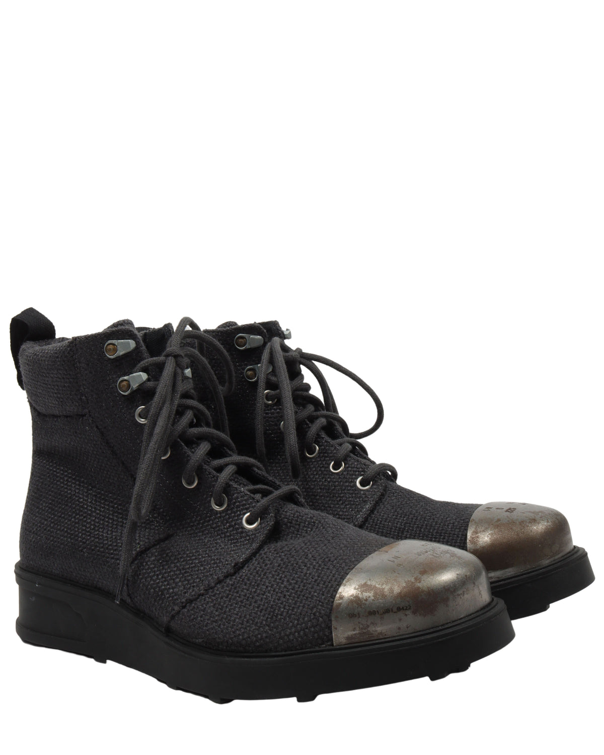 Steel Toe Shoe
