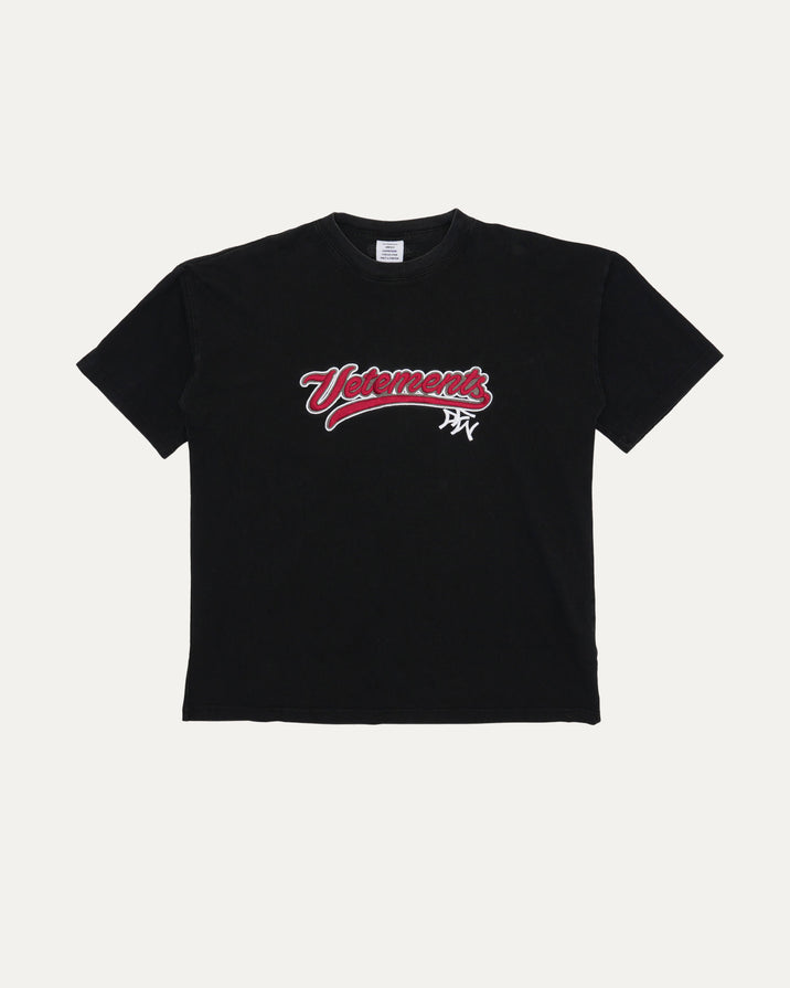 Embroidered Logo T-Shirt