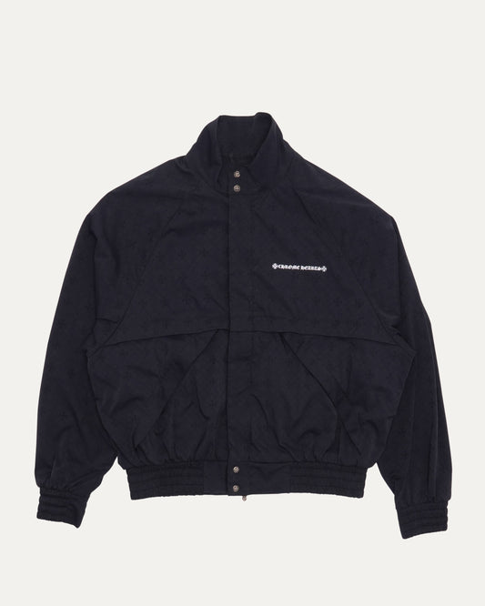 Match Point Monogram Jacket