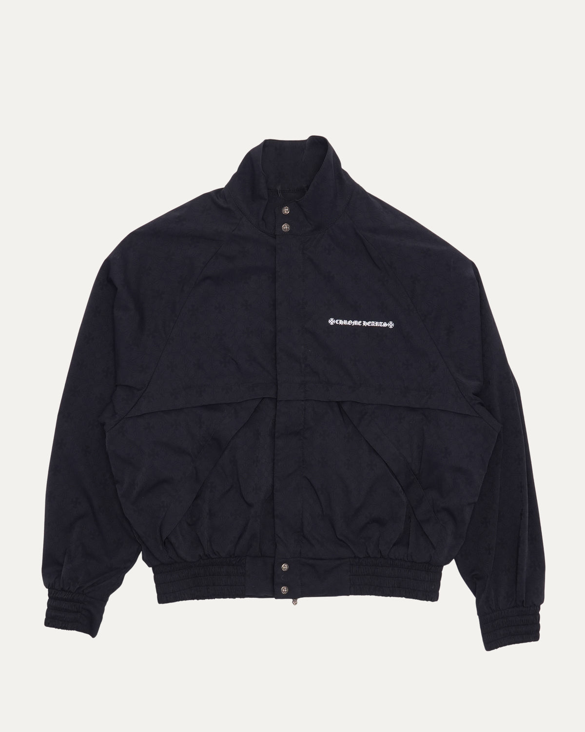 Match Point Monogram Jacket