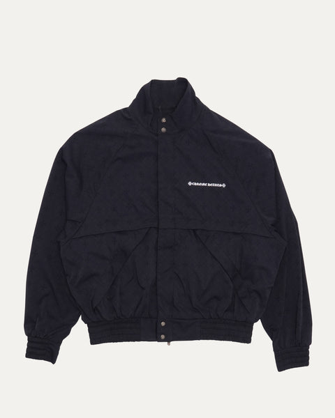 Chrome Hearts Match Point Monogram Jacket – Justin Reed