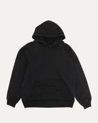 Vintage Tonal Horseshoe Logo Thermal Lined Hoodie