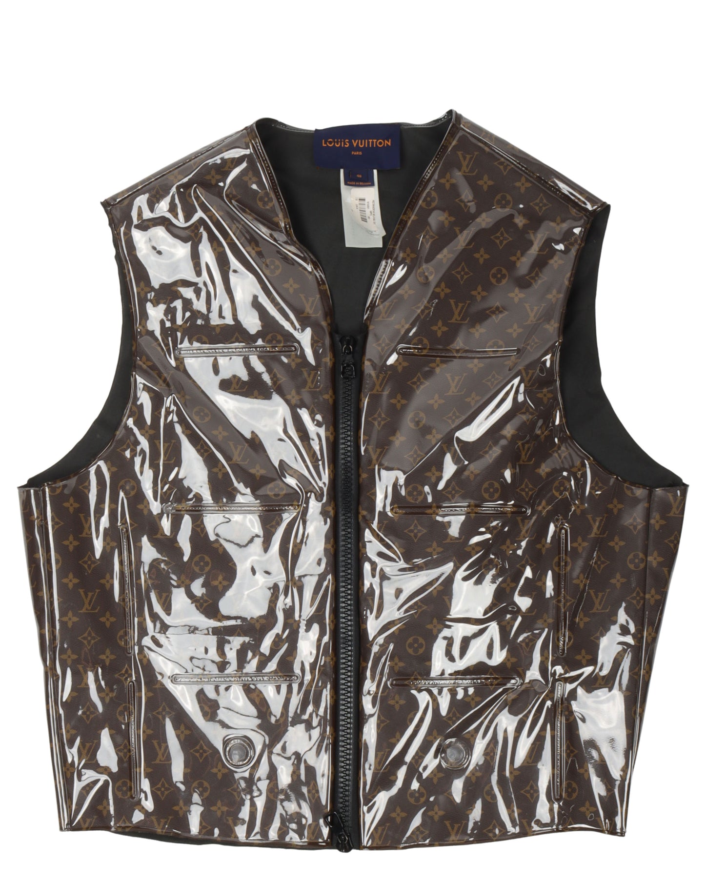 Inflatable Monogram Vest