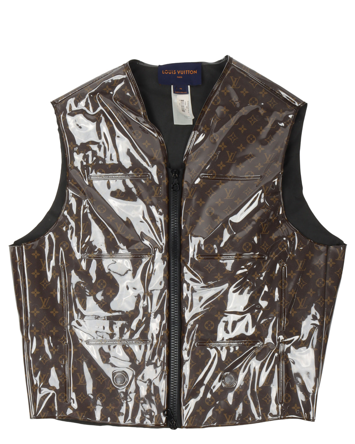 Inflatable Monogram Vest