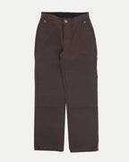 Cross Patch Double Knee Carpenter Pants