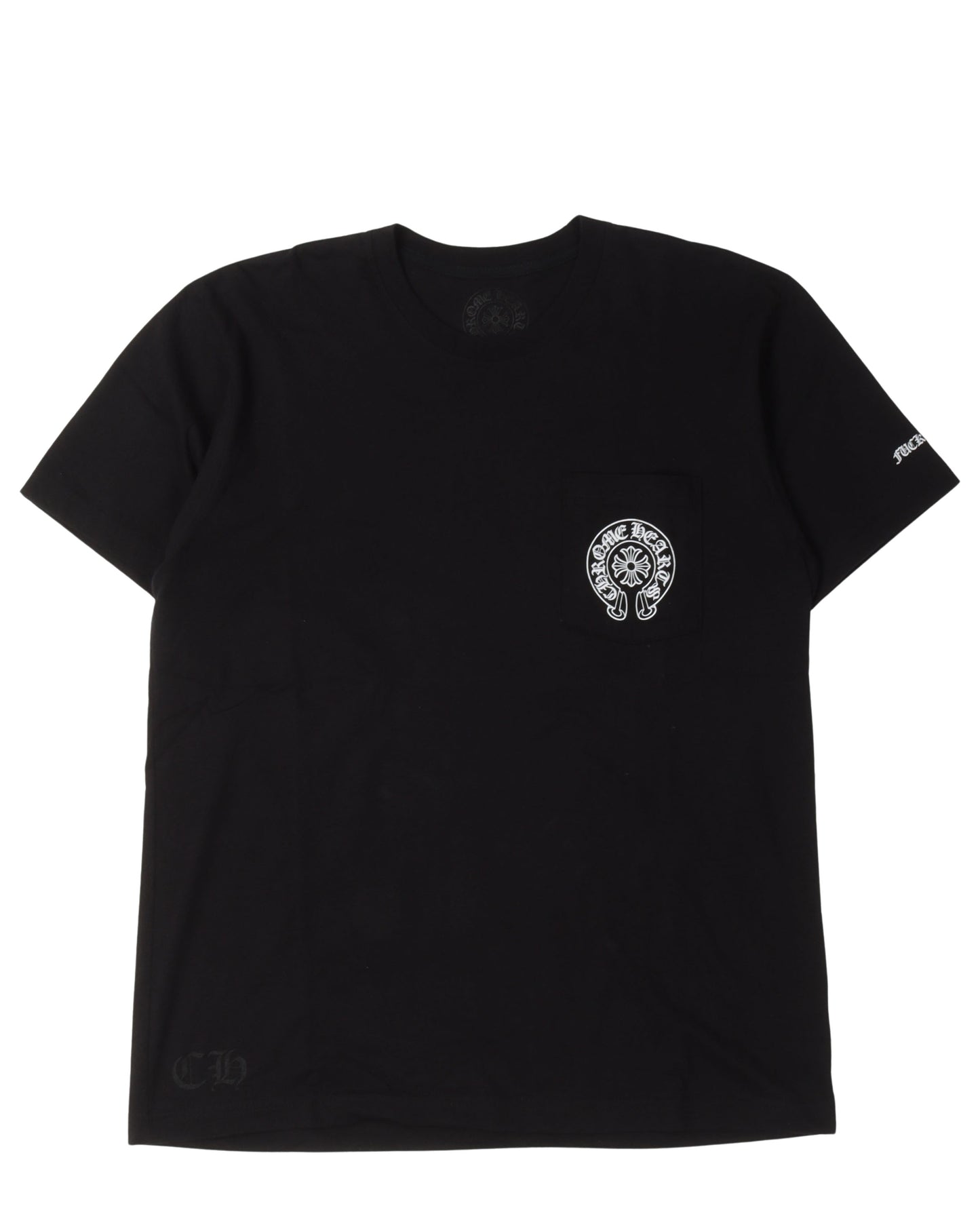 London Exclusive Horseshoe Logo T-Shirt