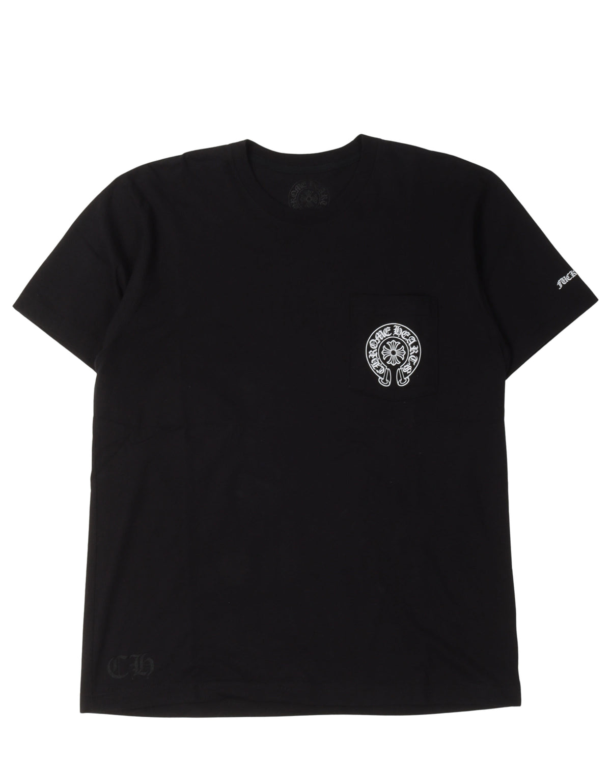London Exclusive Horseshoe Logo T-Shirt