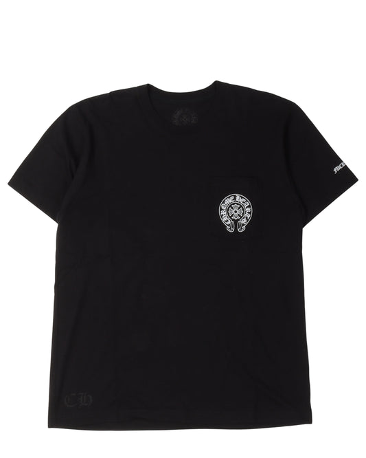 London Exclusive Horseshoe Logo T-Shirt