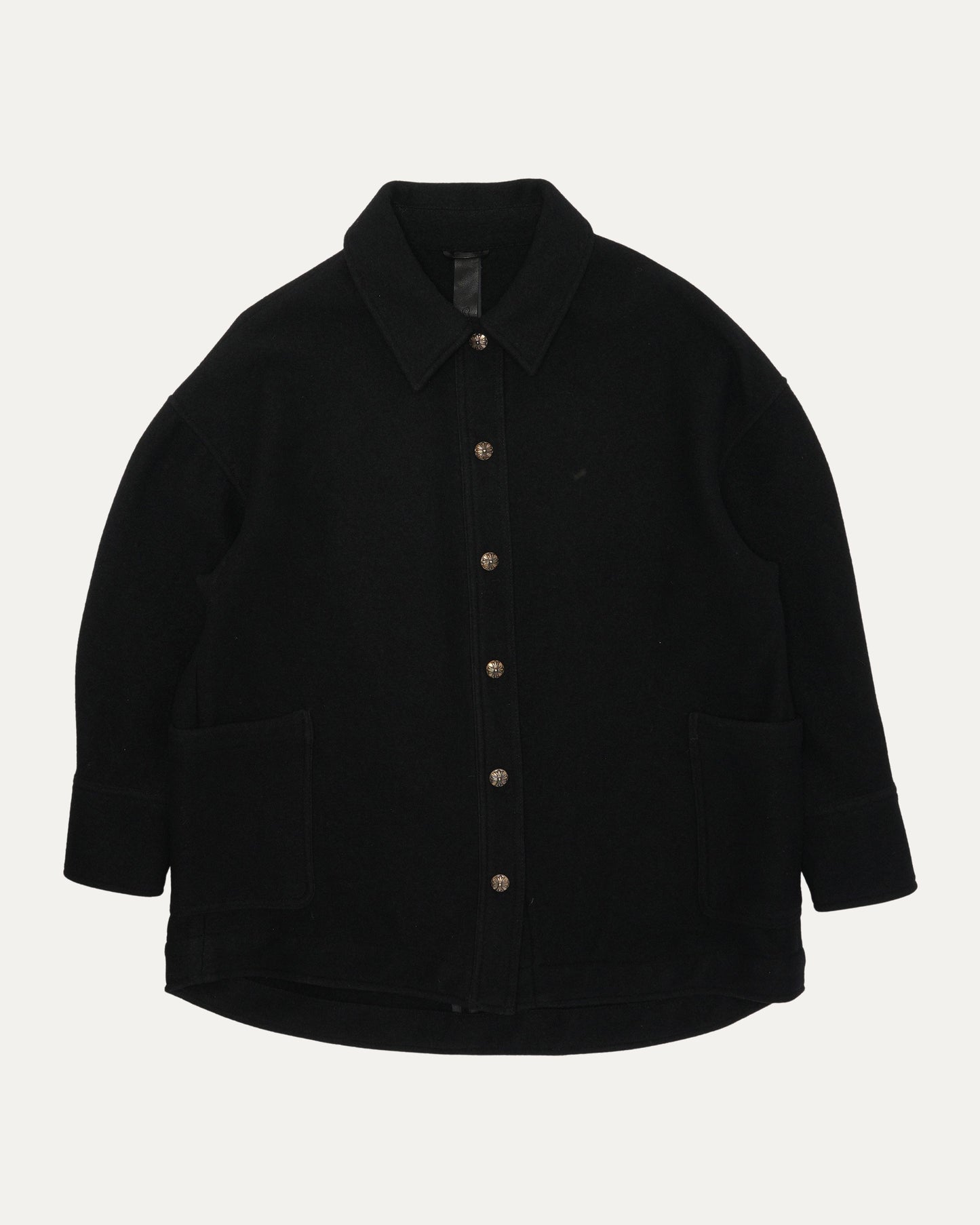 Lola Wool Chore Coat