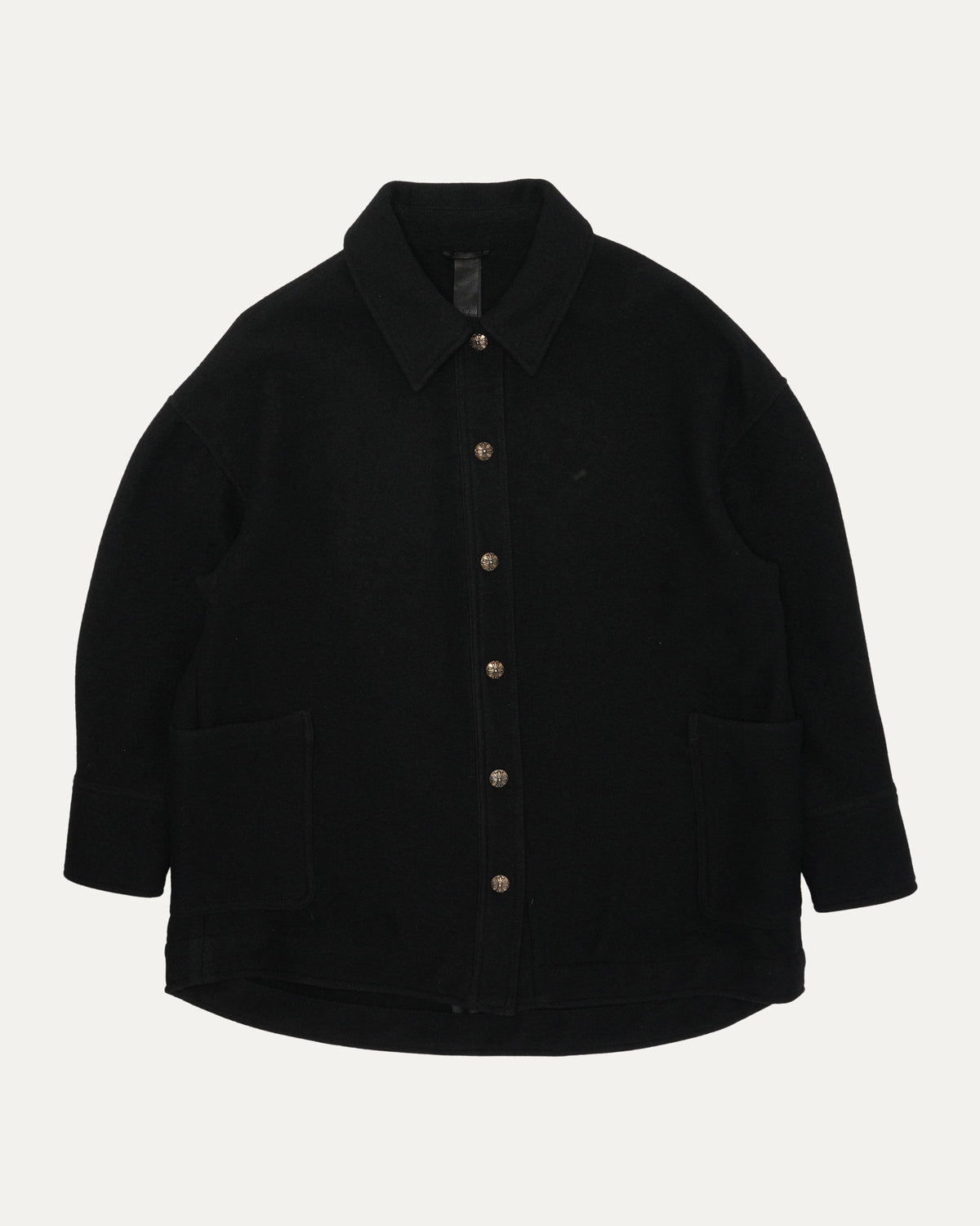 Lola Wool Chore Coat