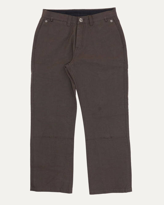 Cross Patch Carpenter Pants