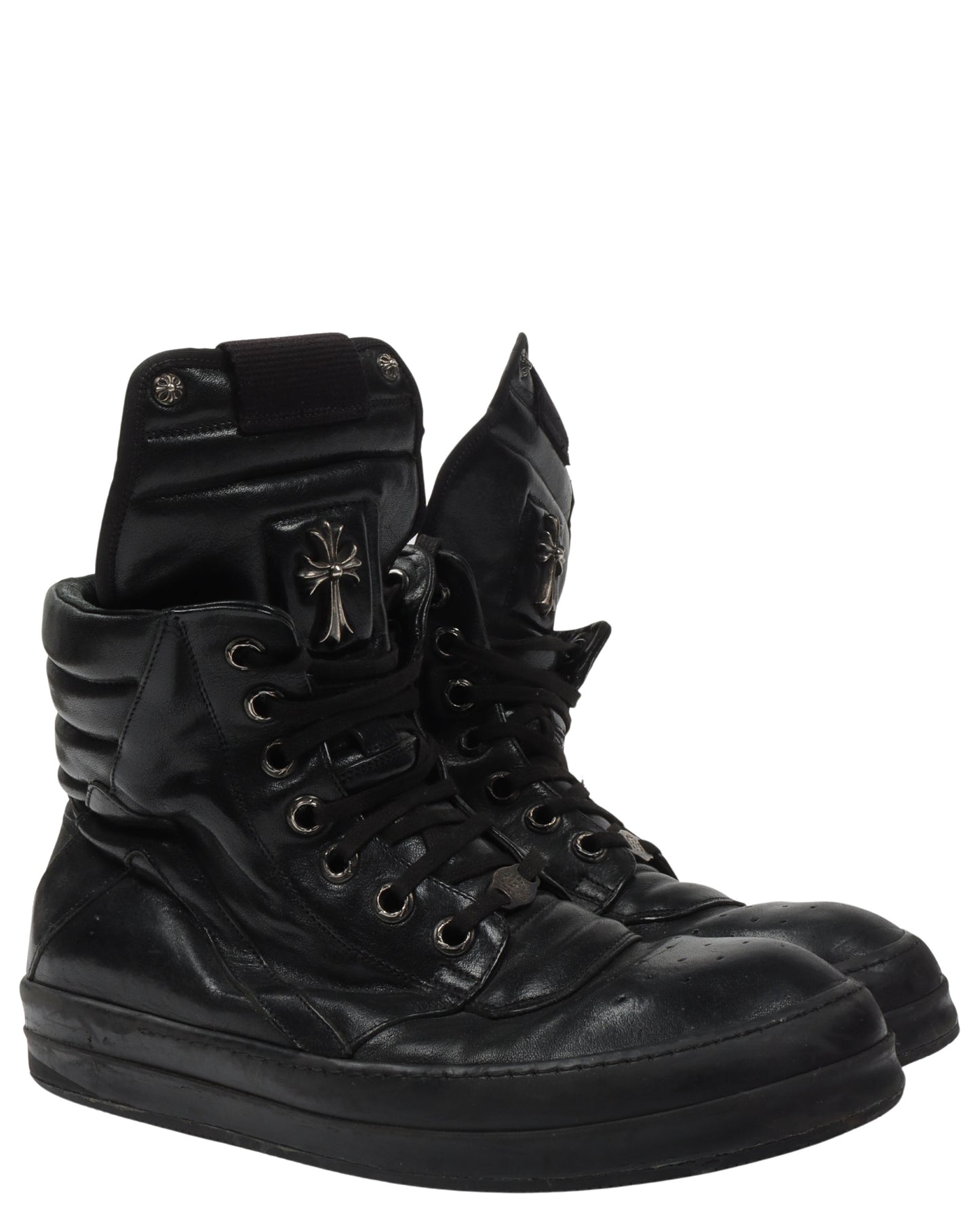 Rick Owens Geobasket