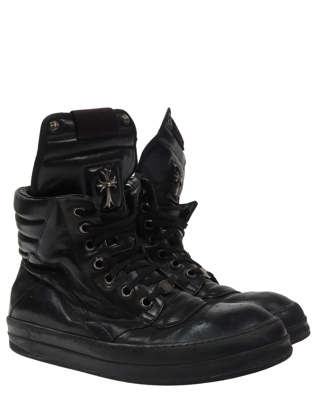 Rick Owens Geobasket