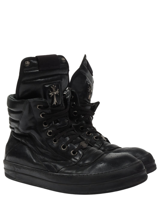 Rick Owens Geobasket