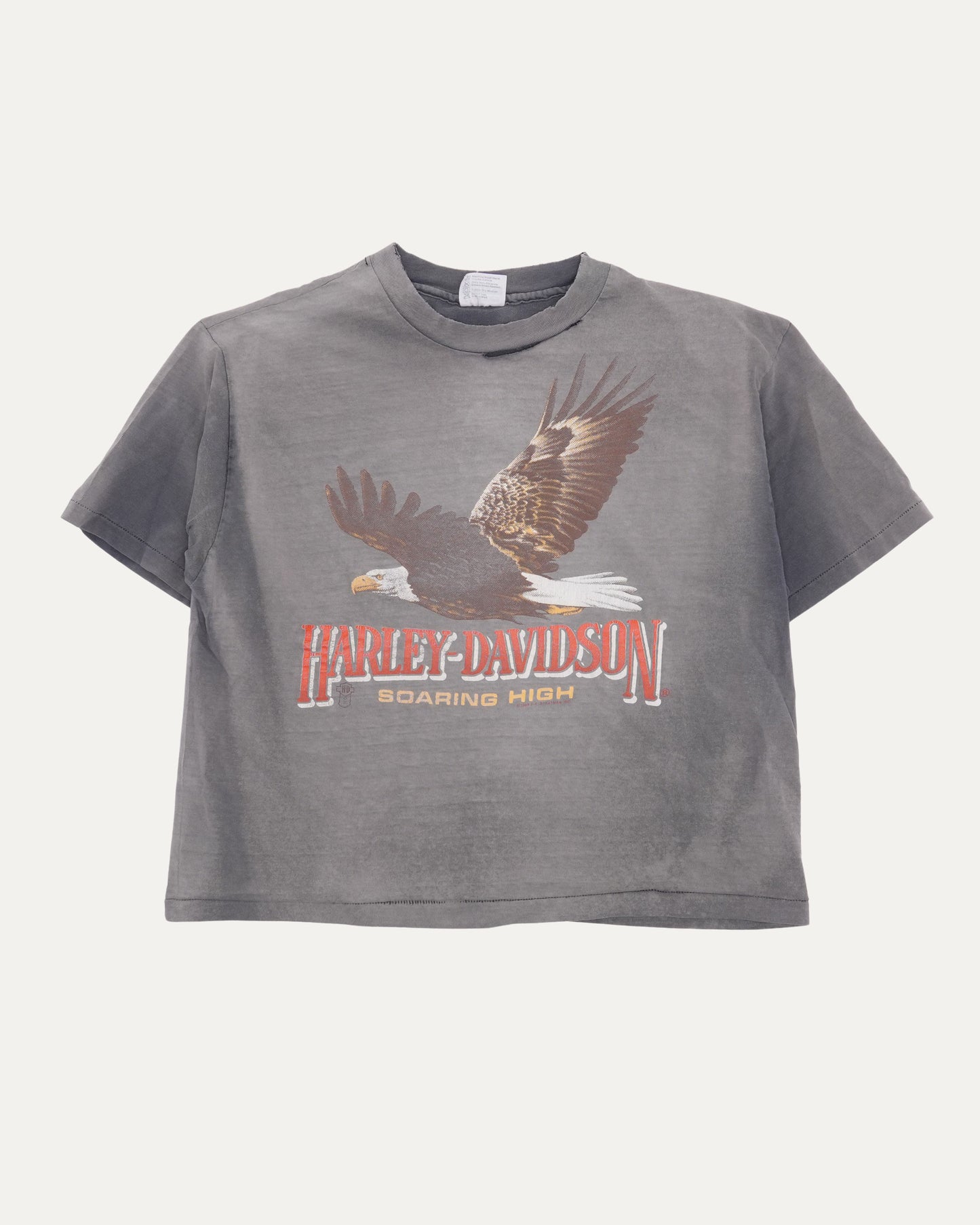 Harley Davidson Soaring High Dubuque T-Shirt