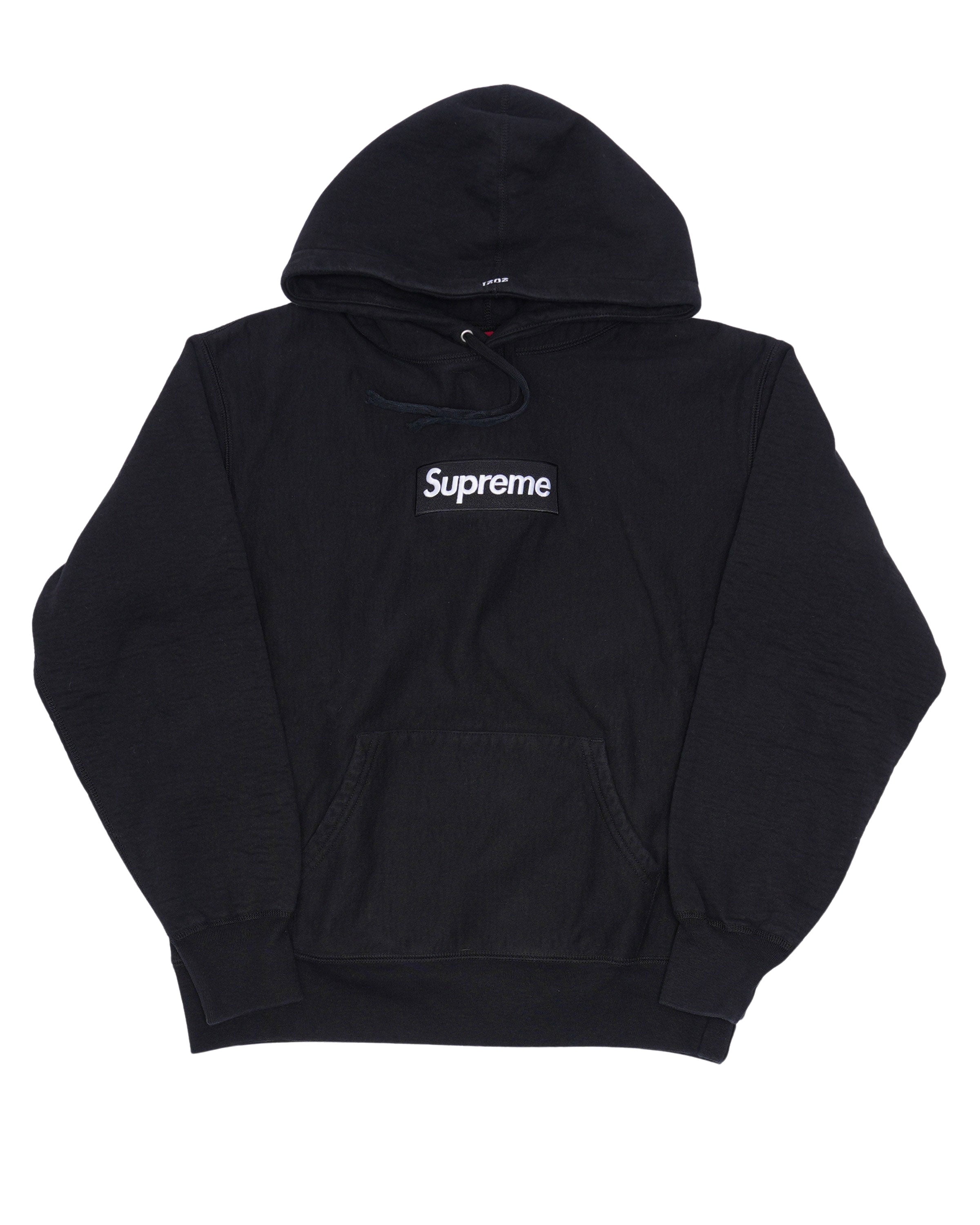 FW21 Box Logo Hoodie