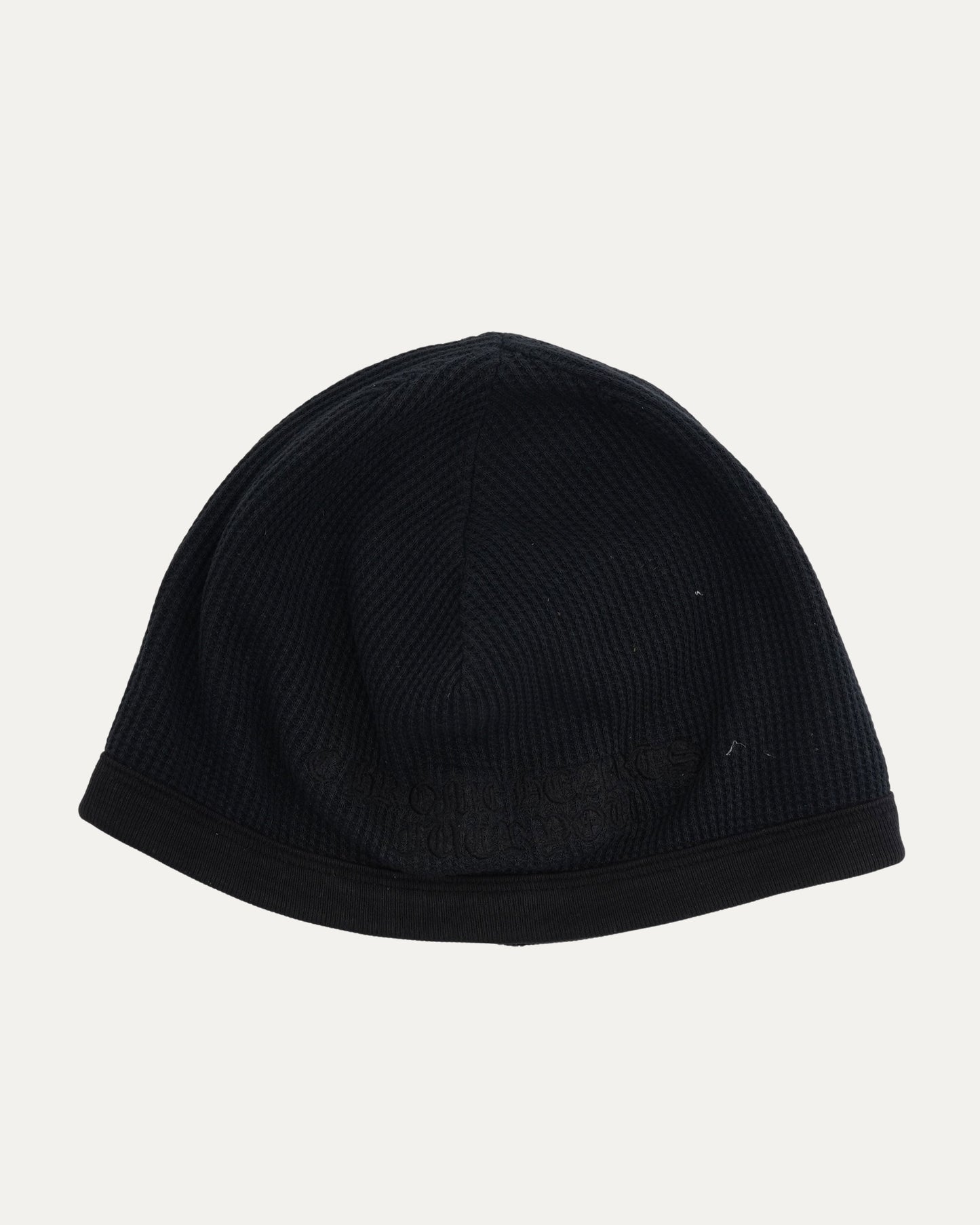 Fuck You Embroidered Thermal Beanie