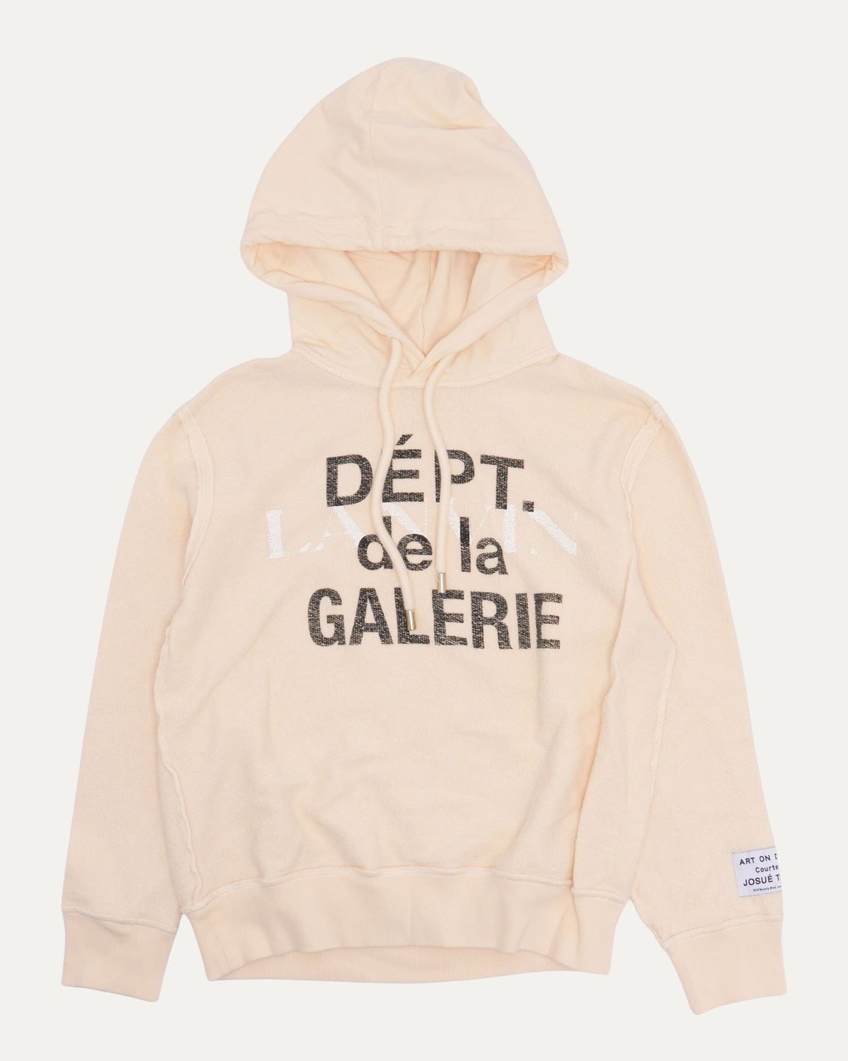 Lanvin Inside Out Hoodie