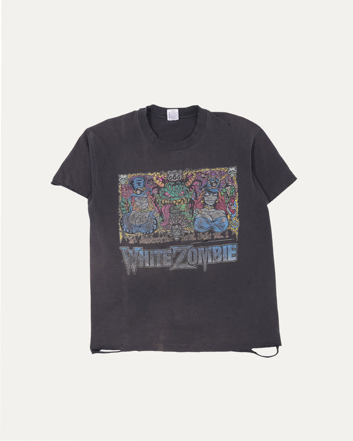 White Zombie LA Sexorcisto T-Shirt