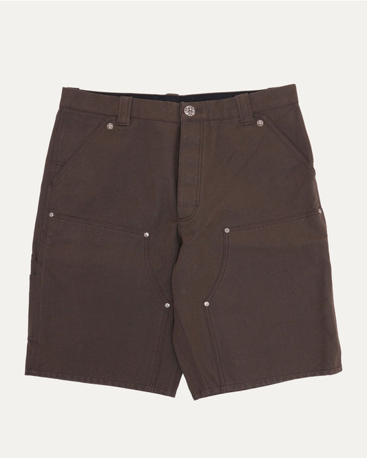 Cross Patch Double Knee Carpenter Shorts