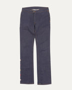 Americana Cross Patch Jeans