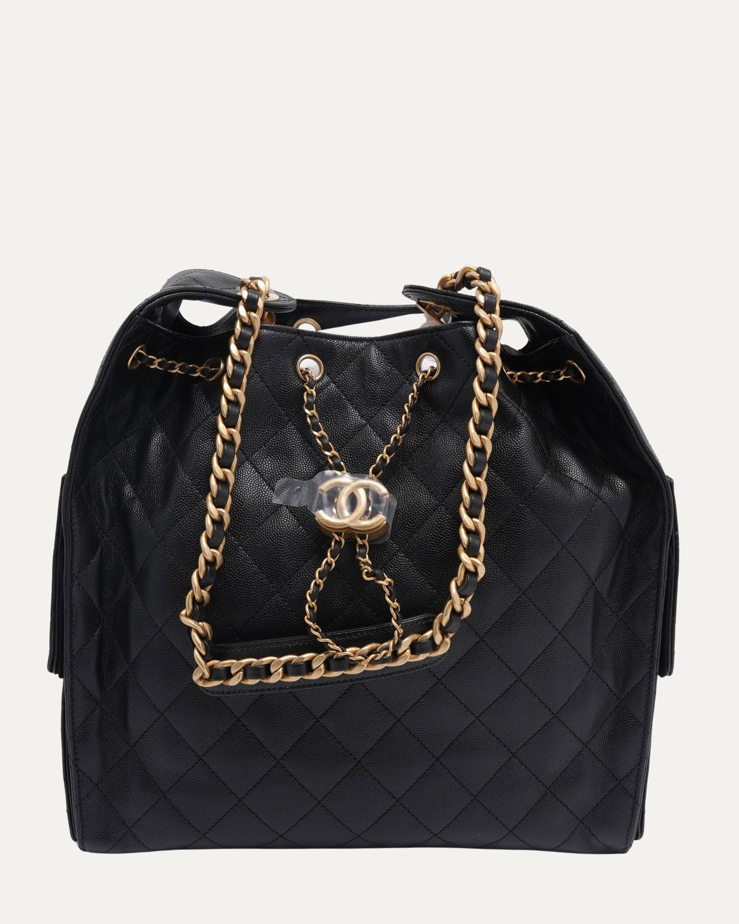 Caviar Quilted Medium 25 Hobo Bag