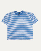 Teens From Mars Striped T-Shirt