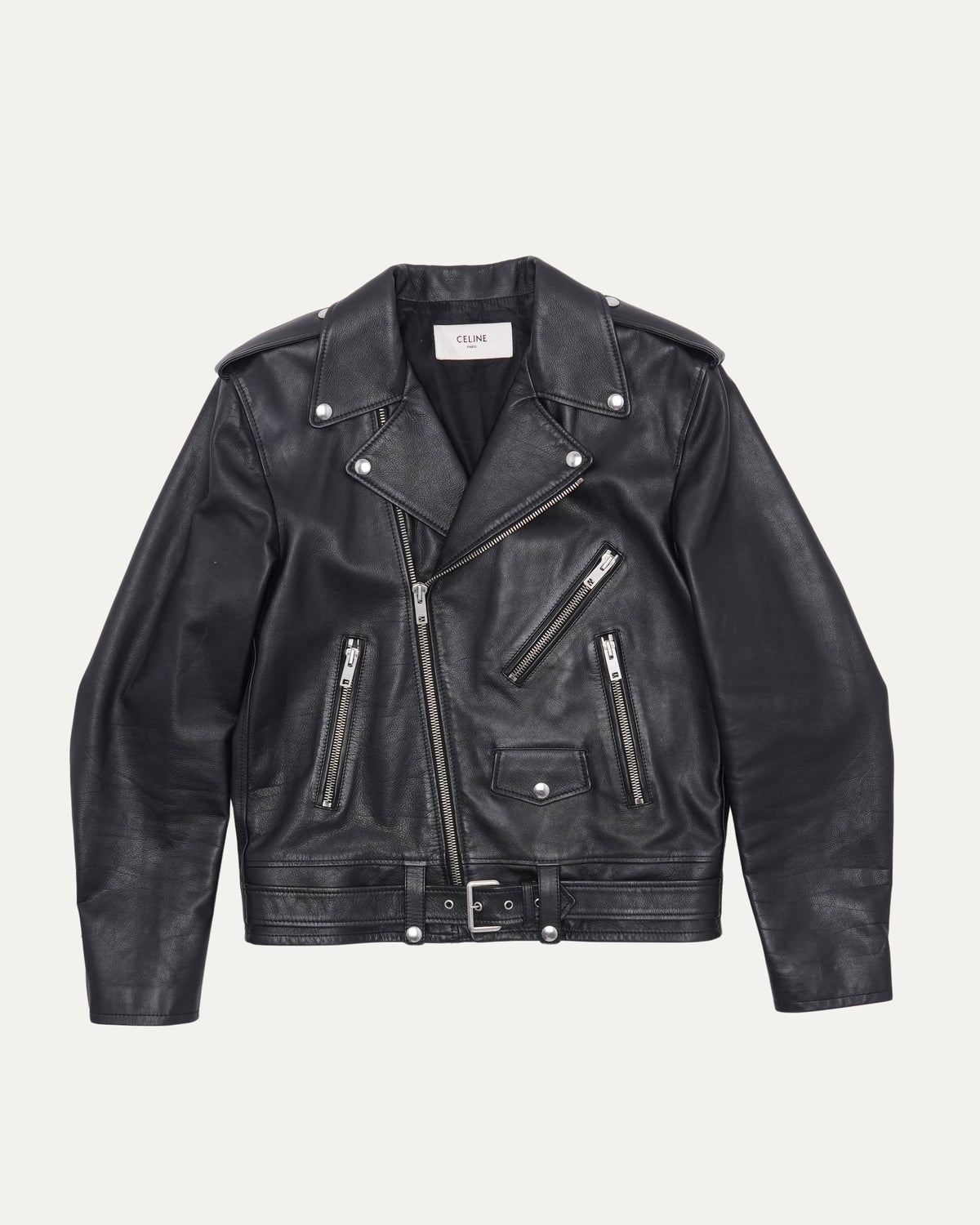 Double Rider Leather Jacket