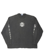 West Coast Choppers Long Sleeve T-Shirt