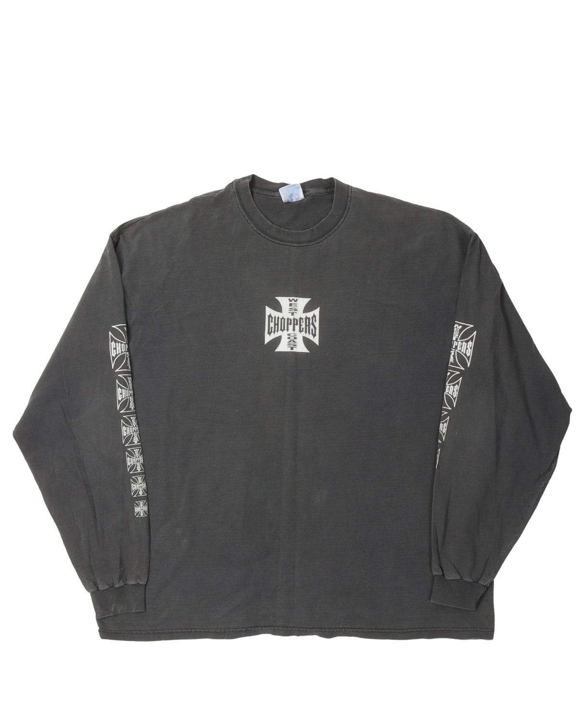 West Coast Choppers Long Sleeve T-Shirt