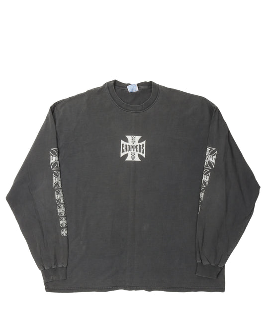 West Coast Choppers Long Sleeve T-Shirt