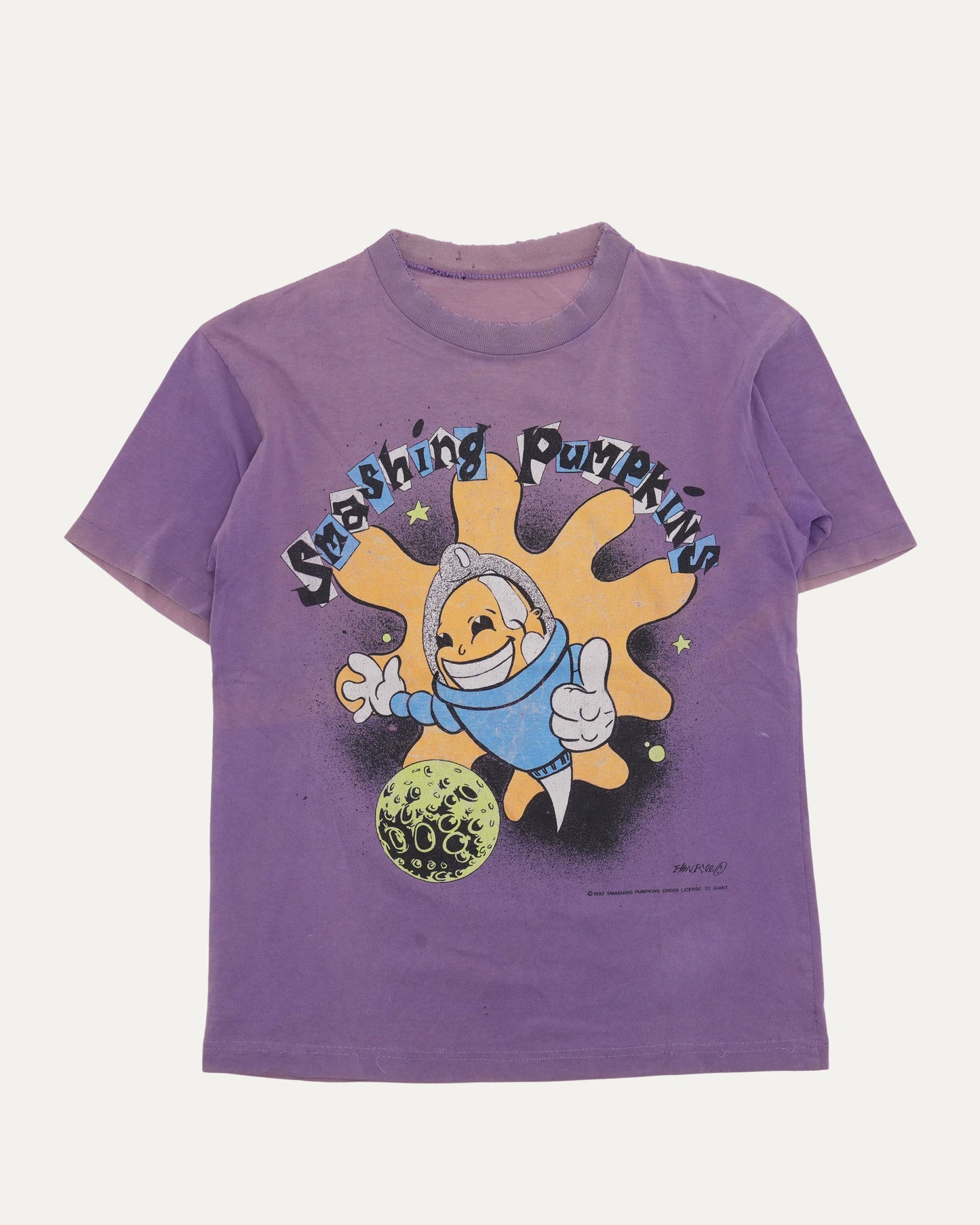 The Smashing Pumpkins Starla 1992 T-Shirt
