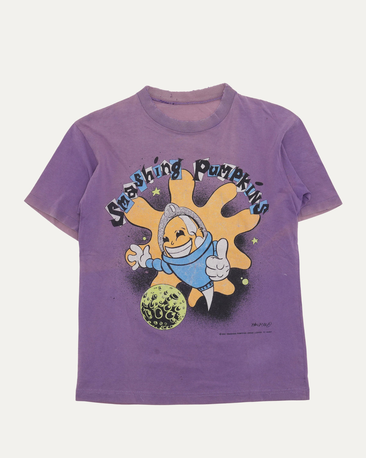 The Smashing Pumpkins Starla 1992 T-Shirt