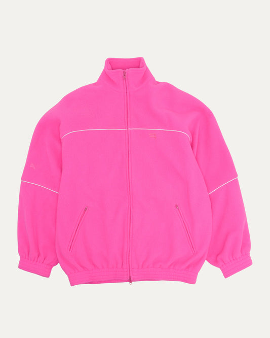 Double Brushed Fleece Jacket